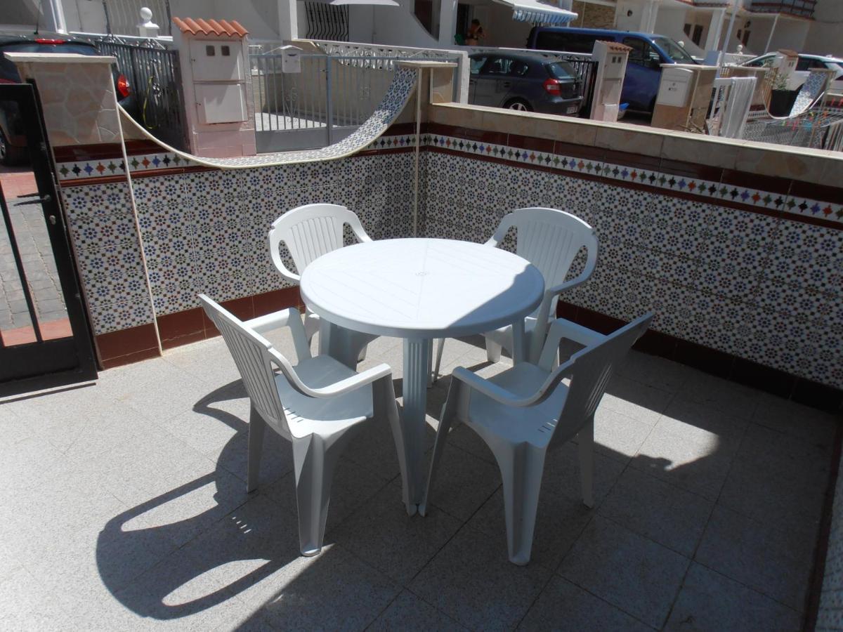 Euromar III Bajos Peníscola Exterior foto