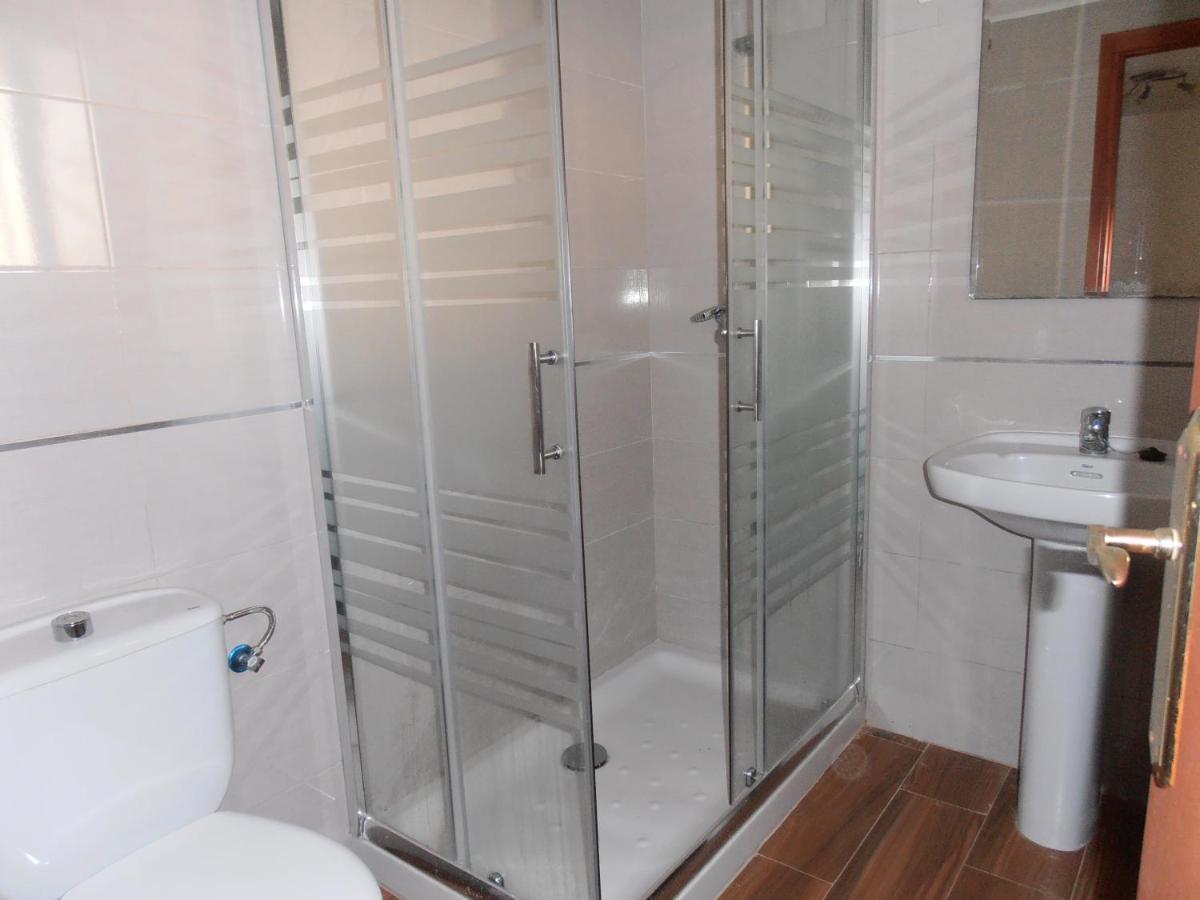 Euromar III Bajos Peníscola Exterior foto