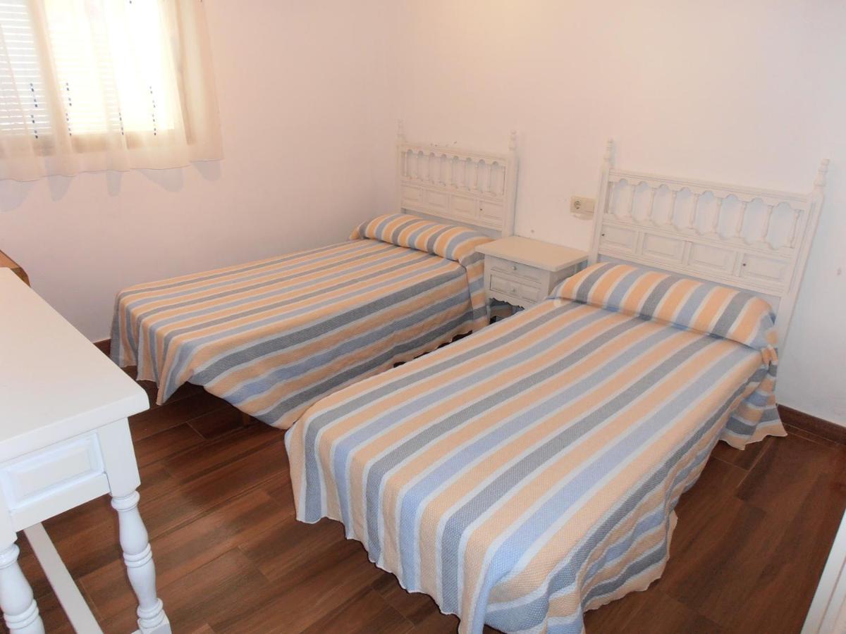 Euromar III Bajos Peníscola Exterior foto