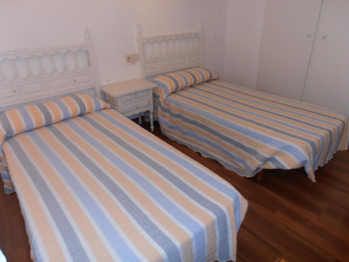 Euromar III Bajos Peníscola Exterior foto