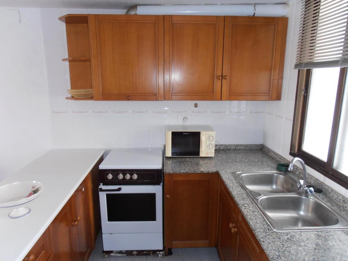 Euromar III Bajos Peníscola Exterior foto