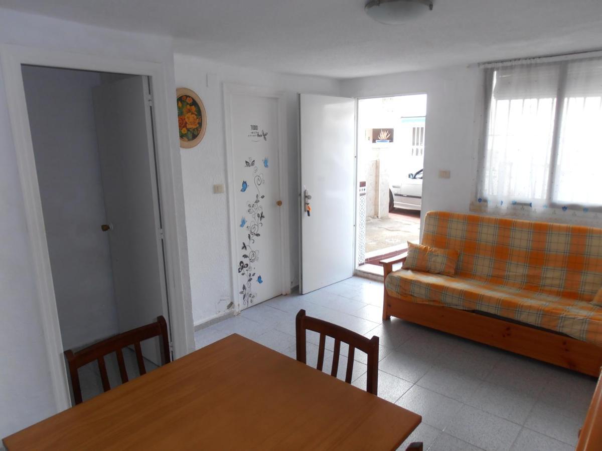 Euromar III Bajos Peníscola Exterior foto