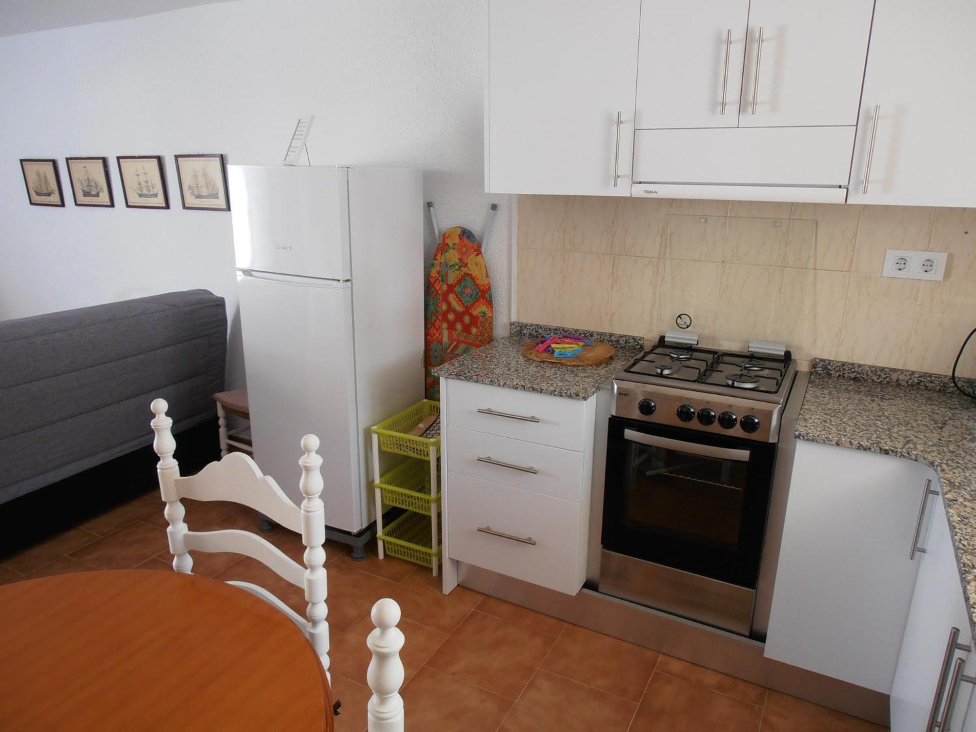 Euromar III Bajos Peníscola Exterior foto